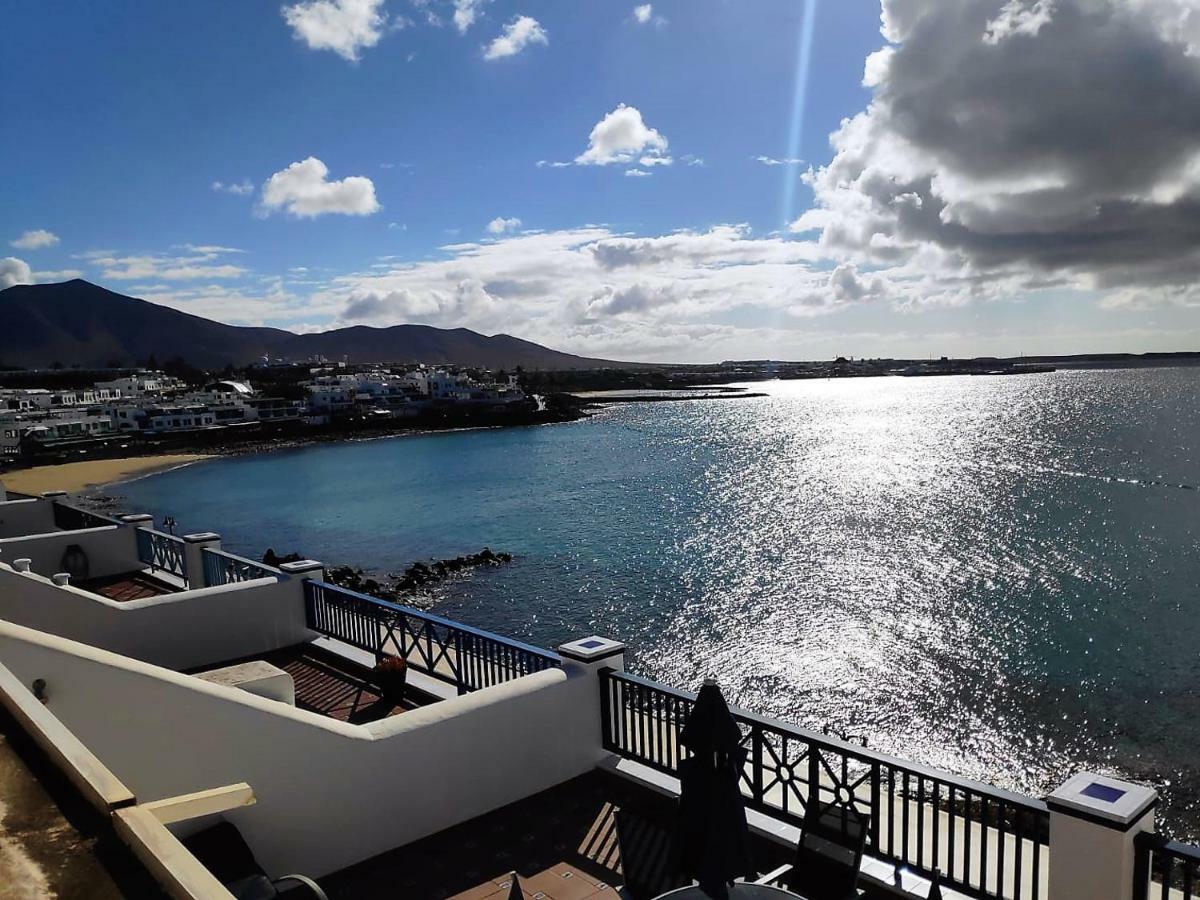 Avanti Stunning Sea Views Playa Blanca Apartment Playa Blanca  Luaran gambar