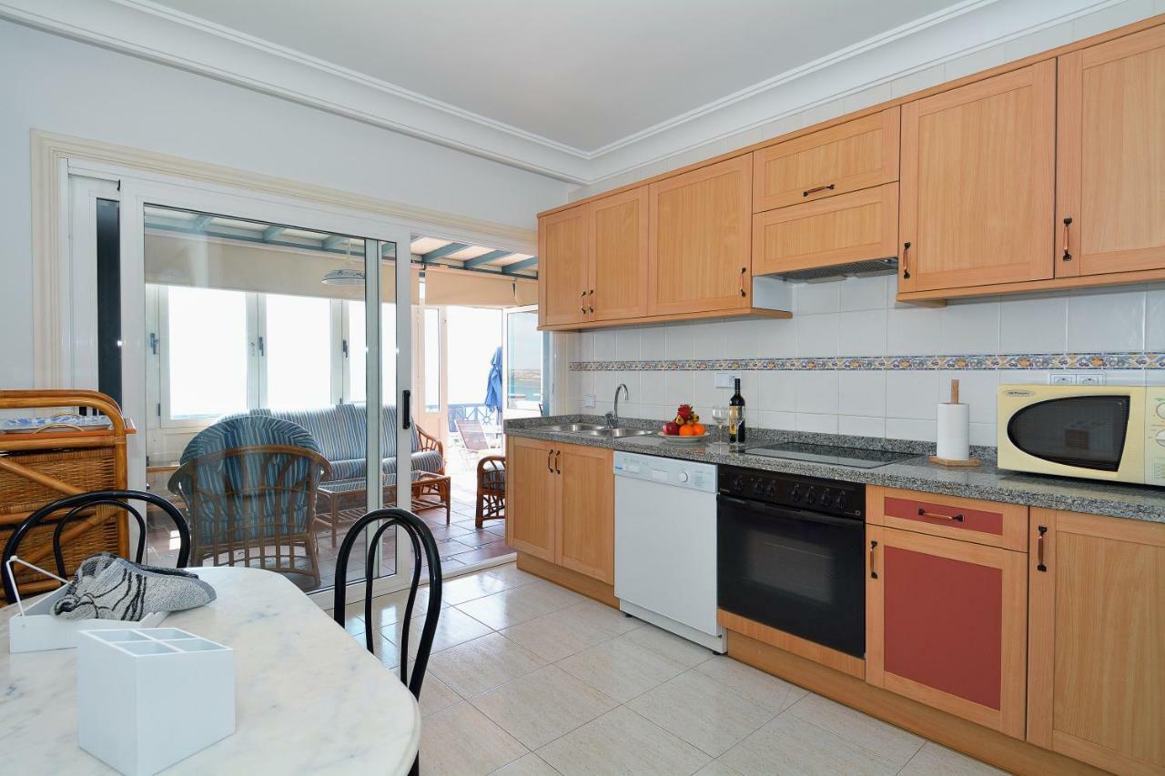 Avanti Stunning Sea Views Playa Blanca Apartment Playa Blanca  Luaran gambar