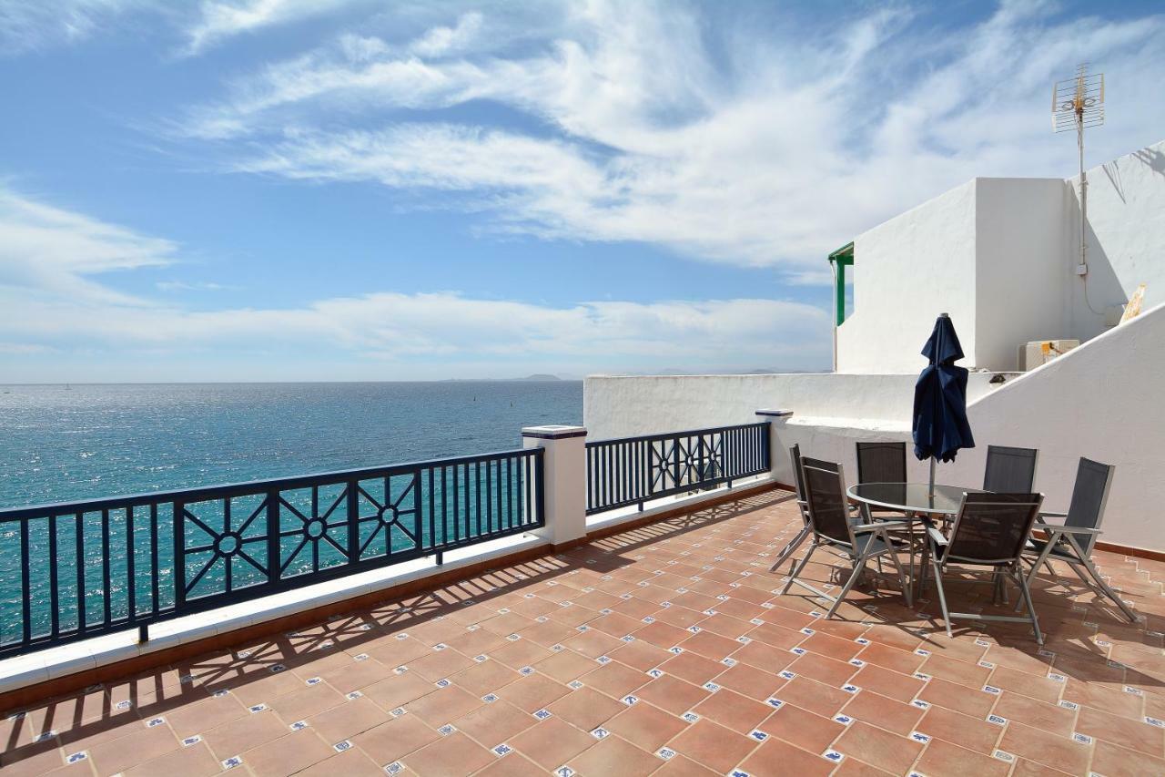 Avanti Stunning Sea Views Playa Blanca Apartment Playa Blanca  Luaran gambar