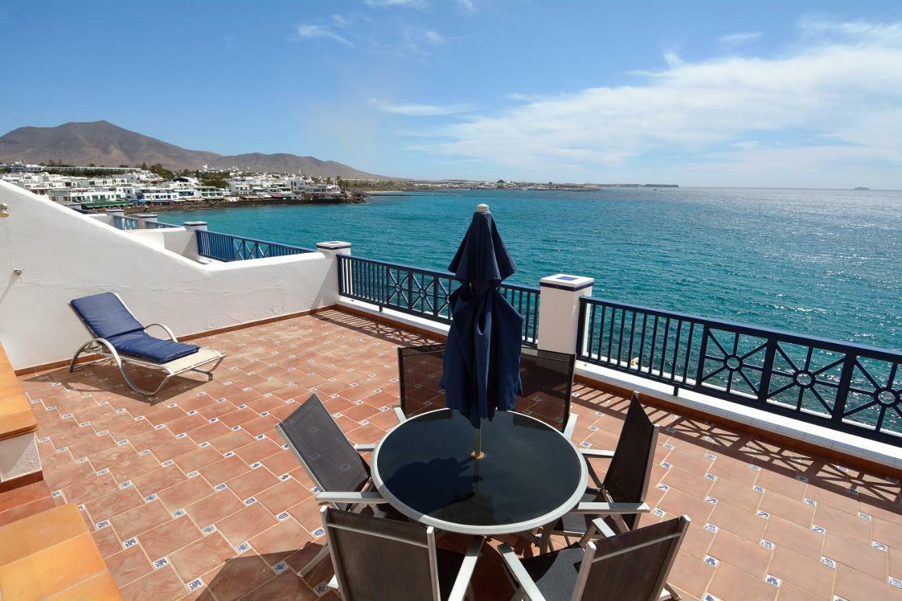 Avanti Stunning Sea Views Playa Blanca Apartment Playa Blanca  Luaran gambar