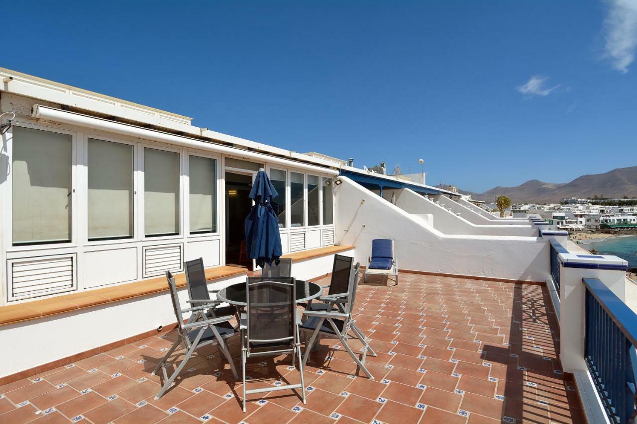 Avanti Stunning Sea Views Playa Blanca Apartment Playa Blanca  Luaran gambar