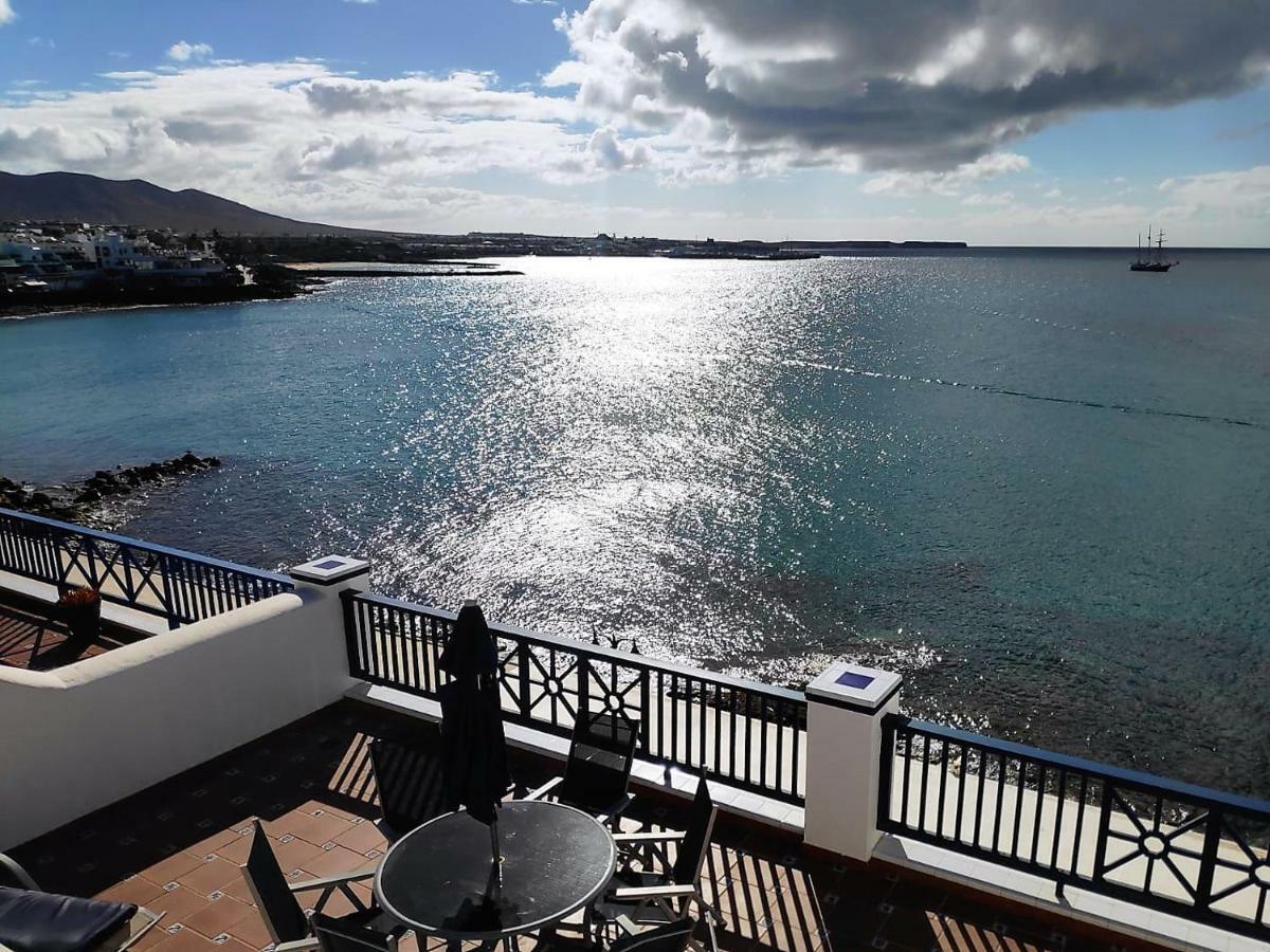 Avanti Stunning Sea Views Playa Blanca Apartment Playa Blanca  Luaran gambar