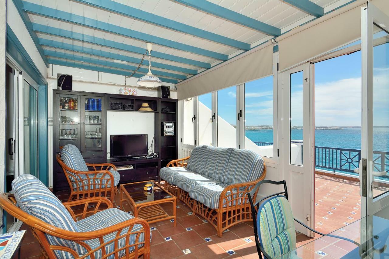 Avanti Stunning Sea Views Playa Blanca Apartment Playa Blanca  Luaran gambar