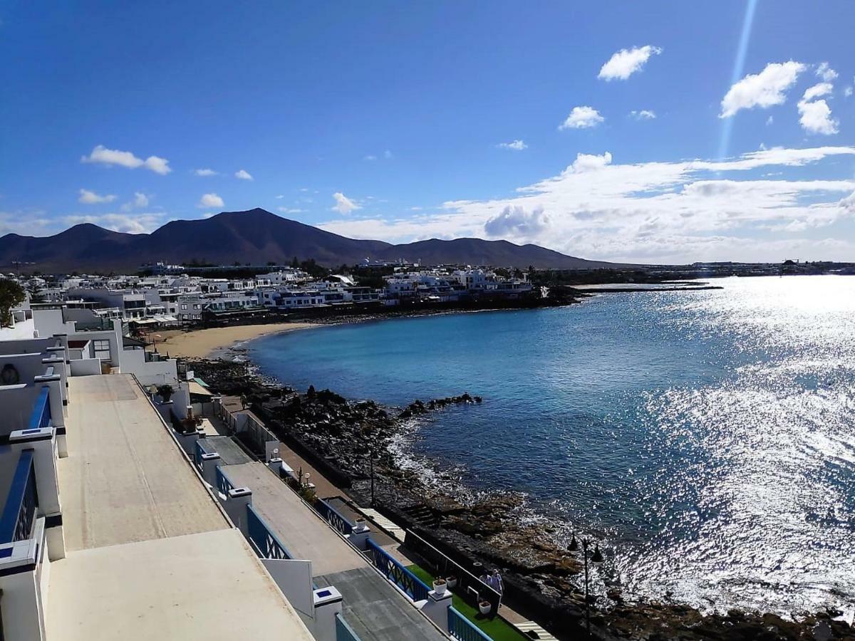 Avanti Stunning Sea Views Playa Blanca Apartment Playa Blanca  Luaran gambar