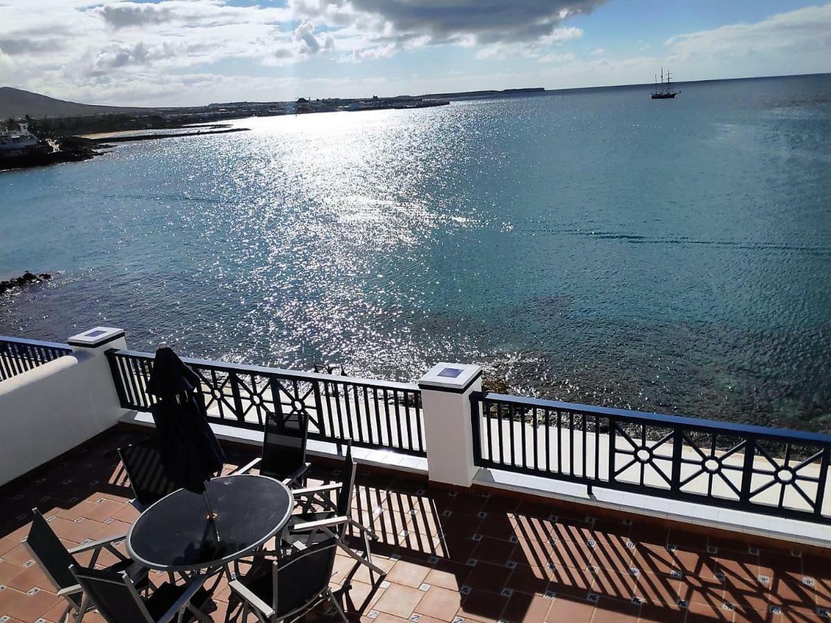 Avanti Stunning Sea Views Playa Blanca Apartment Playa Blanca  Luaran gambar